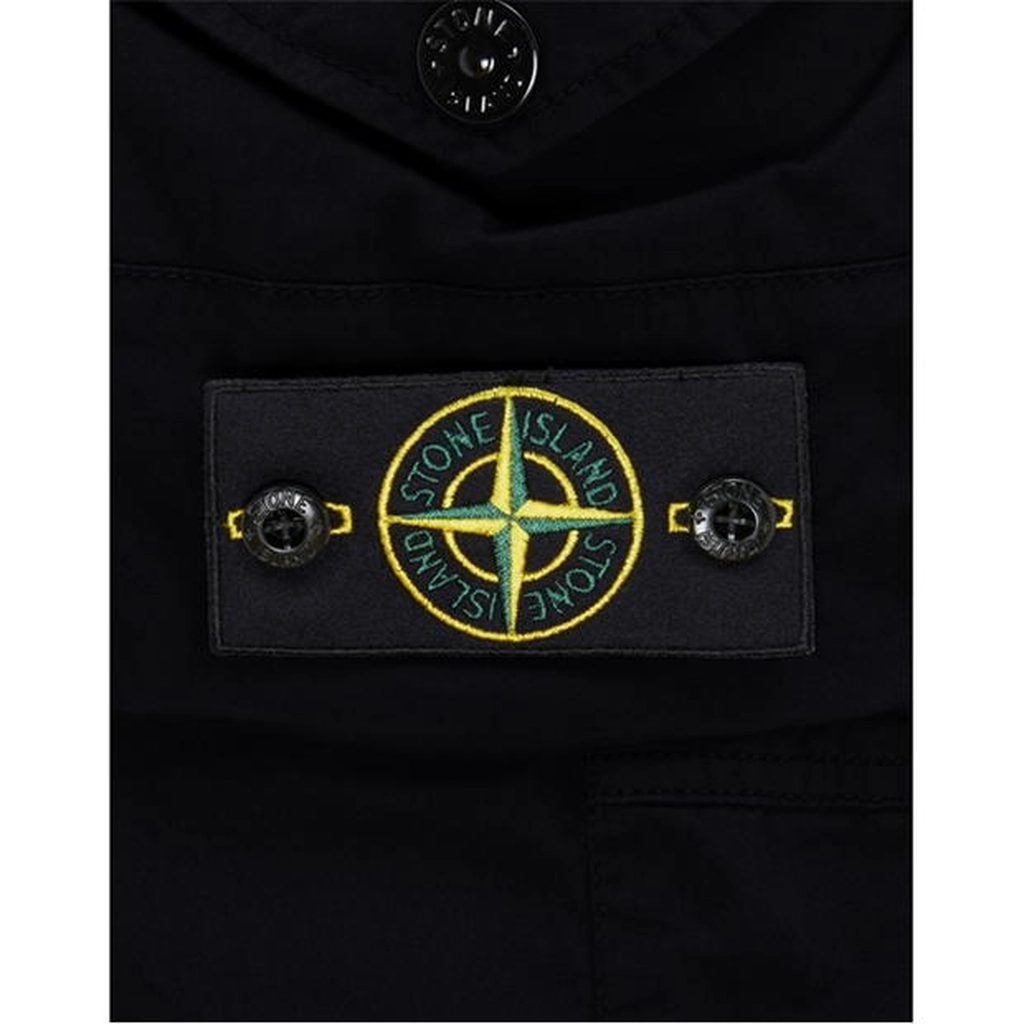 Stone Island Cargo Trousers - Blue